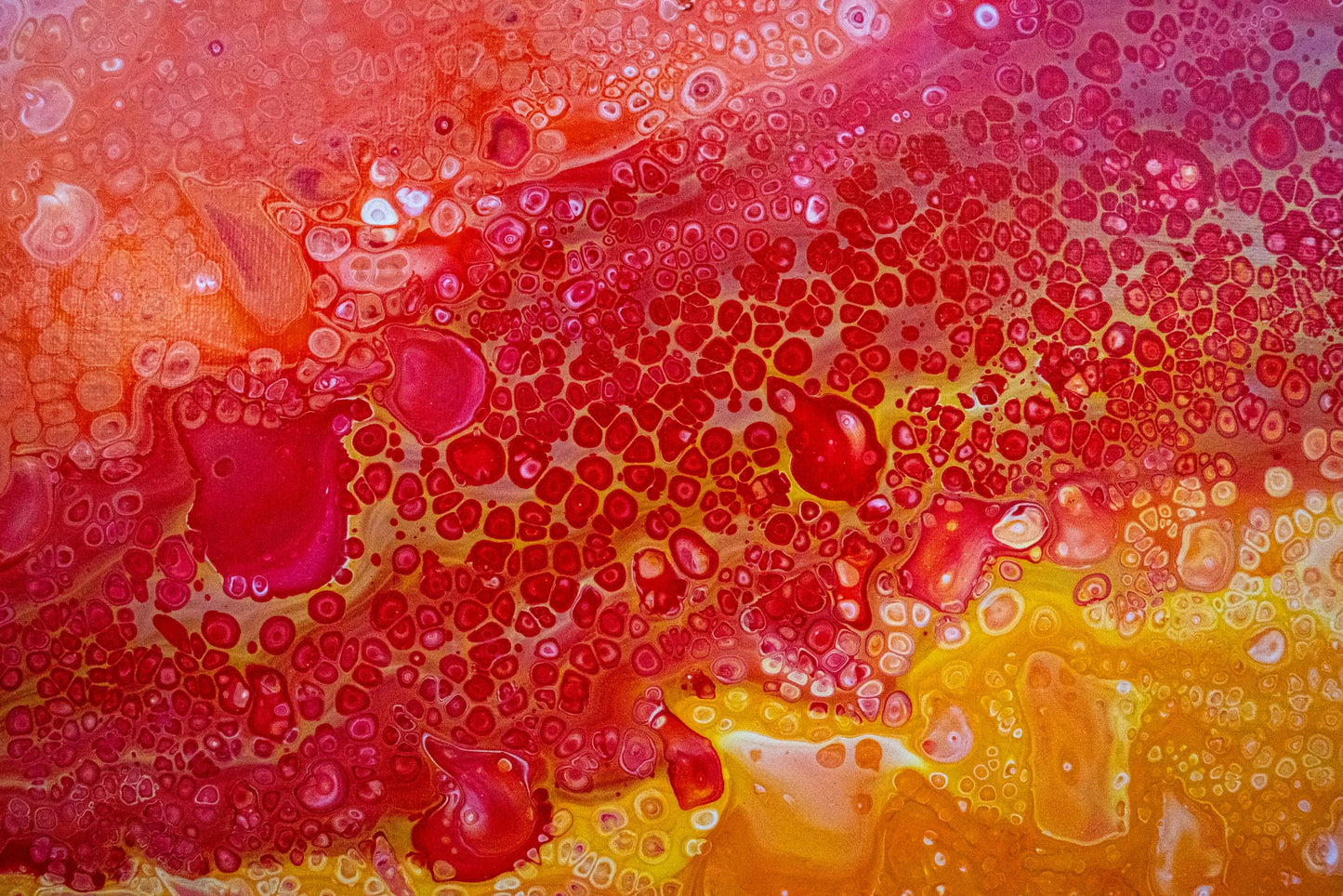 TANGERINE FLAME