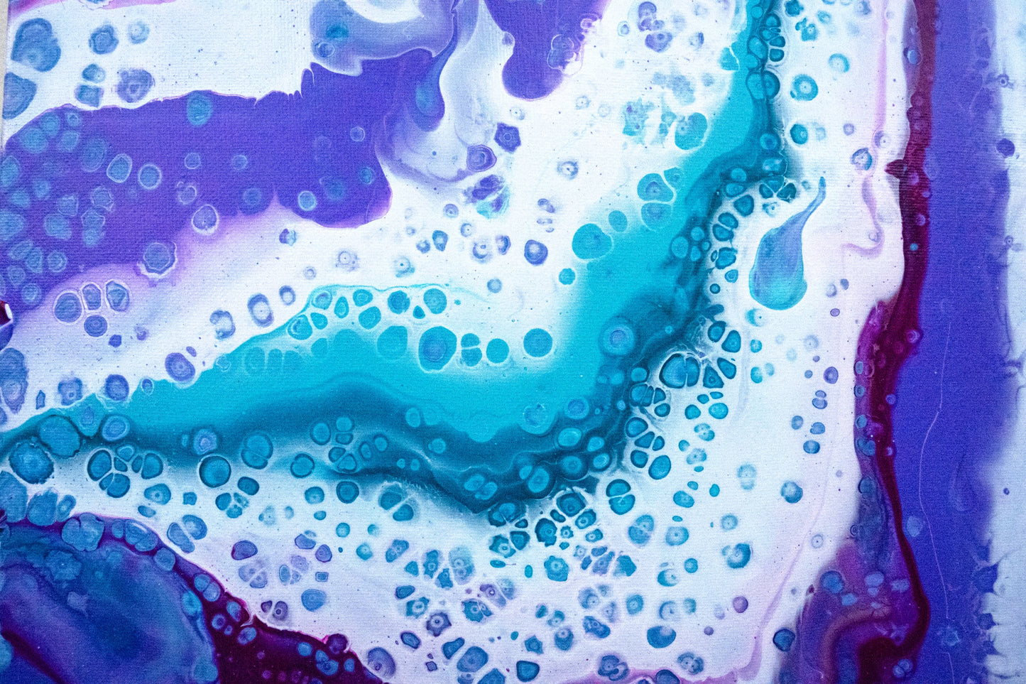 BLUEBERRY CREAM