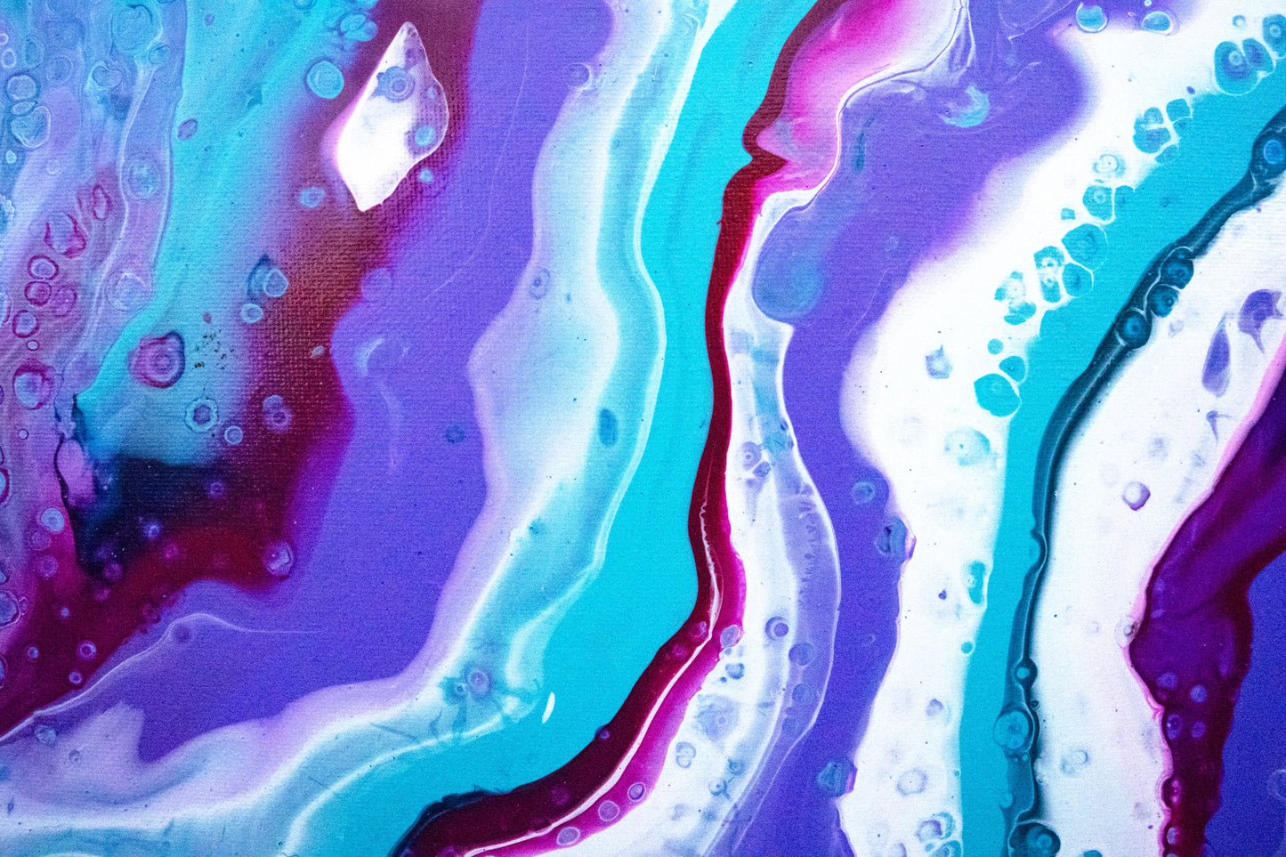 BLUEBERRY CREAM