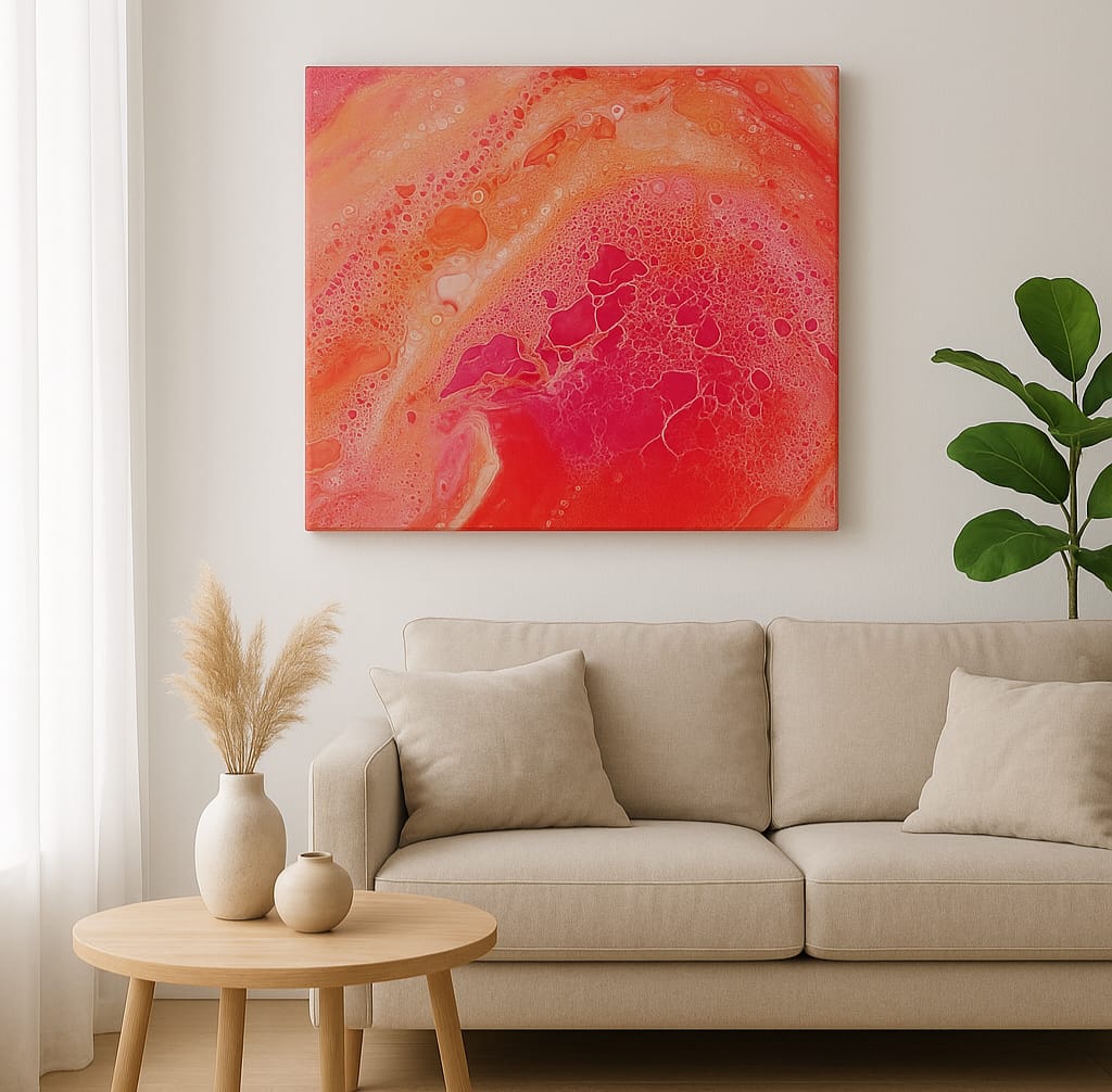 Crimson Waves