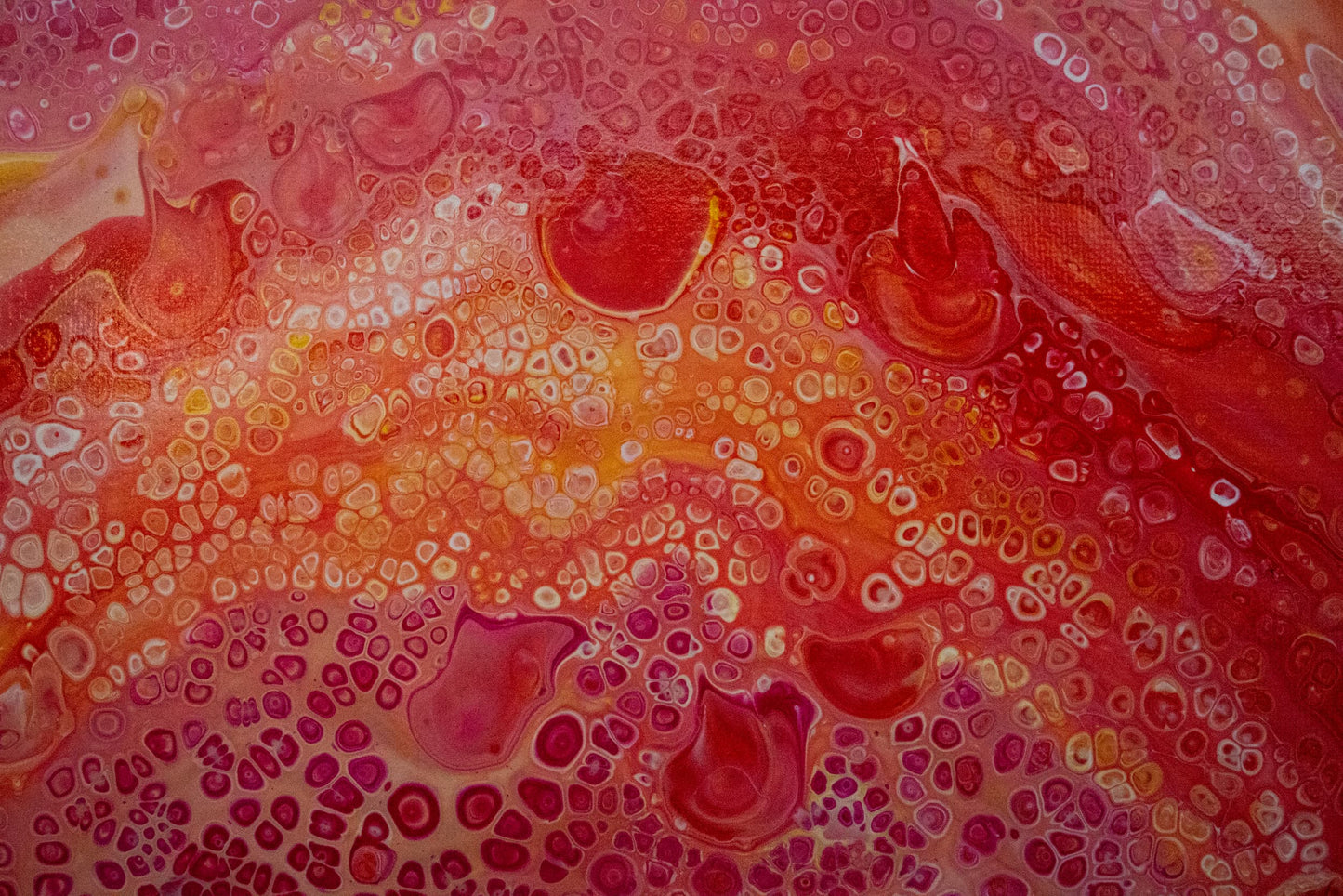 Crimson Waves