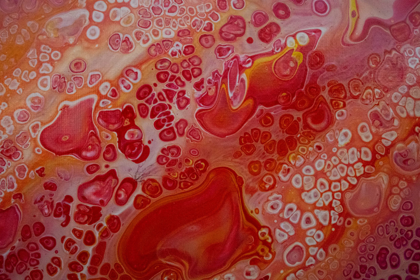 Crimson Waves