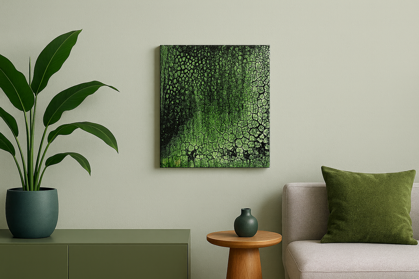 BREATH OF MOSS