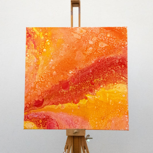 TANGERINE FLAME