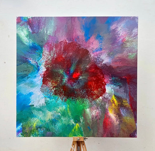 SPRING POPPY