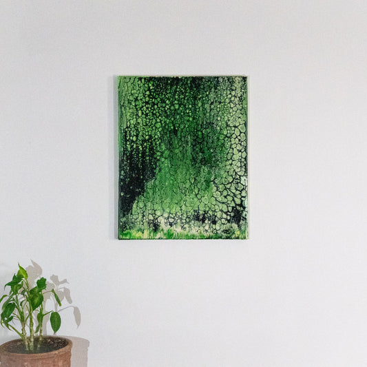 BREATH OF MOSS