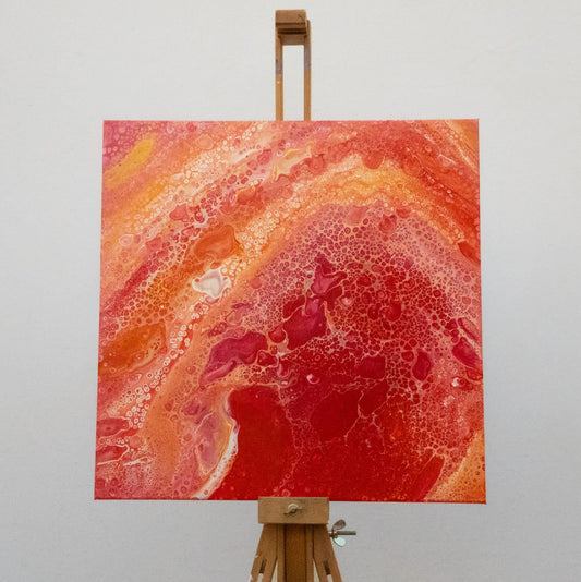 Crimson Waves