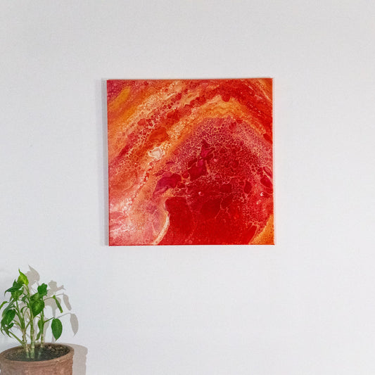 Crimson Waves